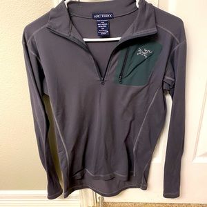 Arcteryx lightweight jacket